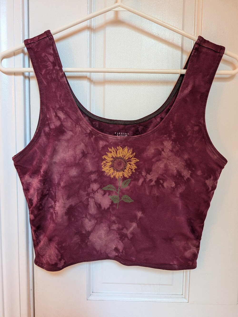 Purusha People Late Summer Ritual Origin Top